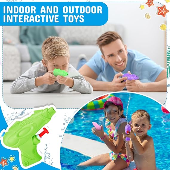 36 pcs Water Gun